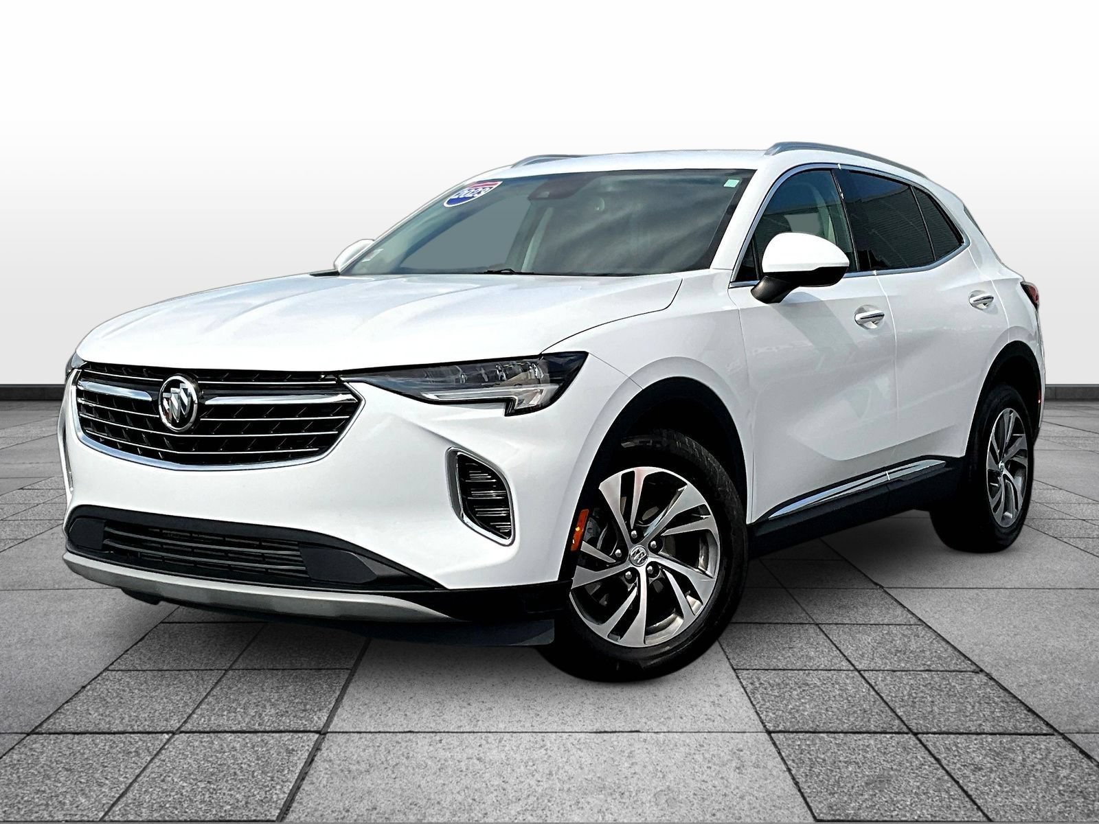 Used 2023 Buick Envision Essence FWD image 3