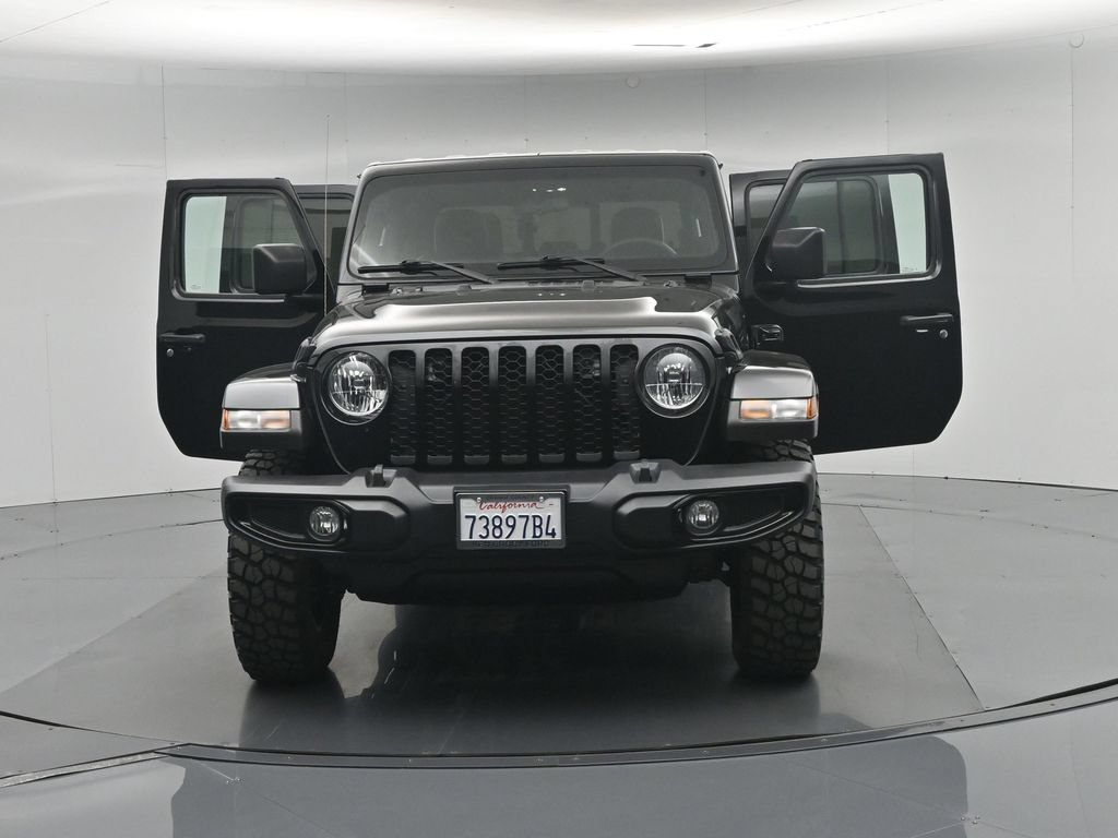 Used 2023 Jeep Gladiator Sport AWD/4WD image 31