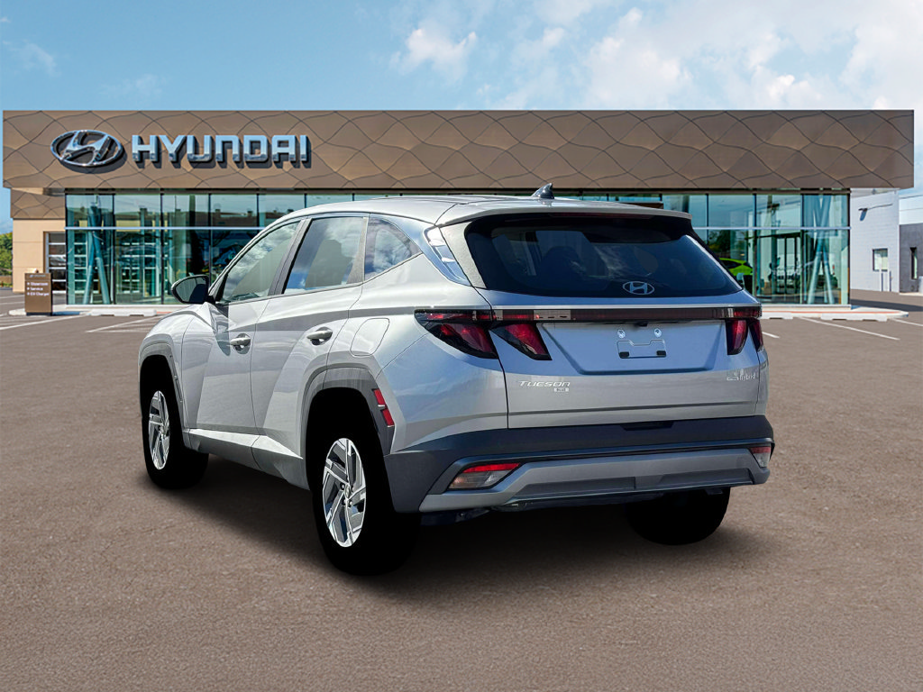 New 2026 Hyundai Tucson Blue SE AWD/4WD image 5