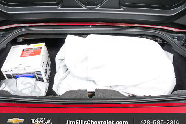 Certified 2013 Chevrolet Corvette Grand Sport w/ 3LT Preferred Equipment Group image 27