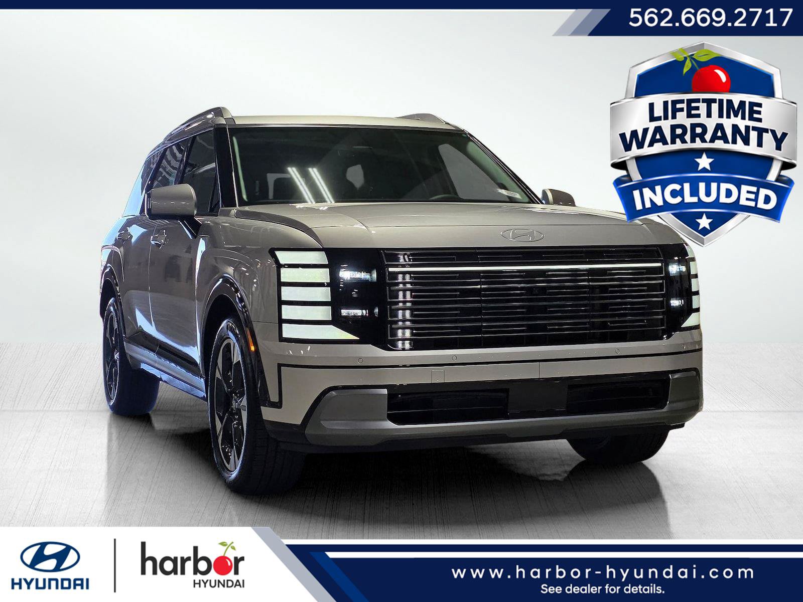 New 2026 Hyundai Palisade Limited AWD/4WD image 1