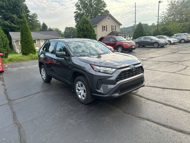 Used 2024 Toyota RAV4 LE FWD image 1