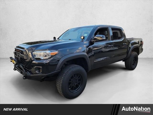 Used 2020 Toyota Tacoma TRD Off-Road