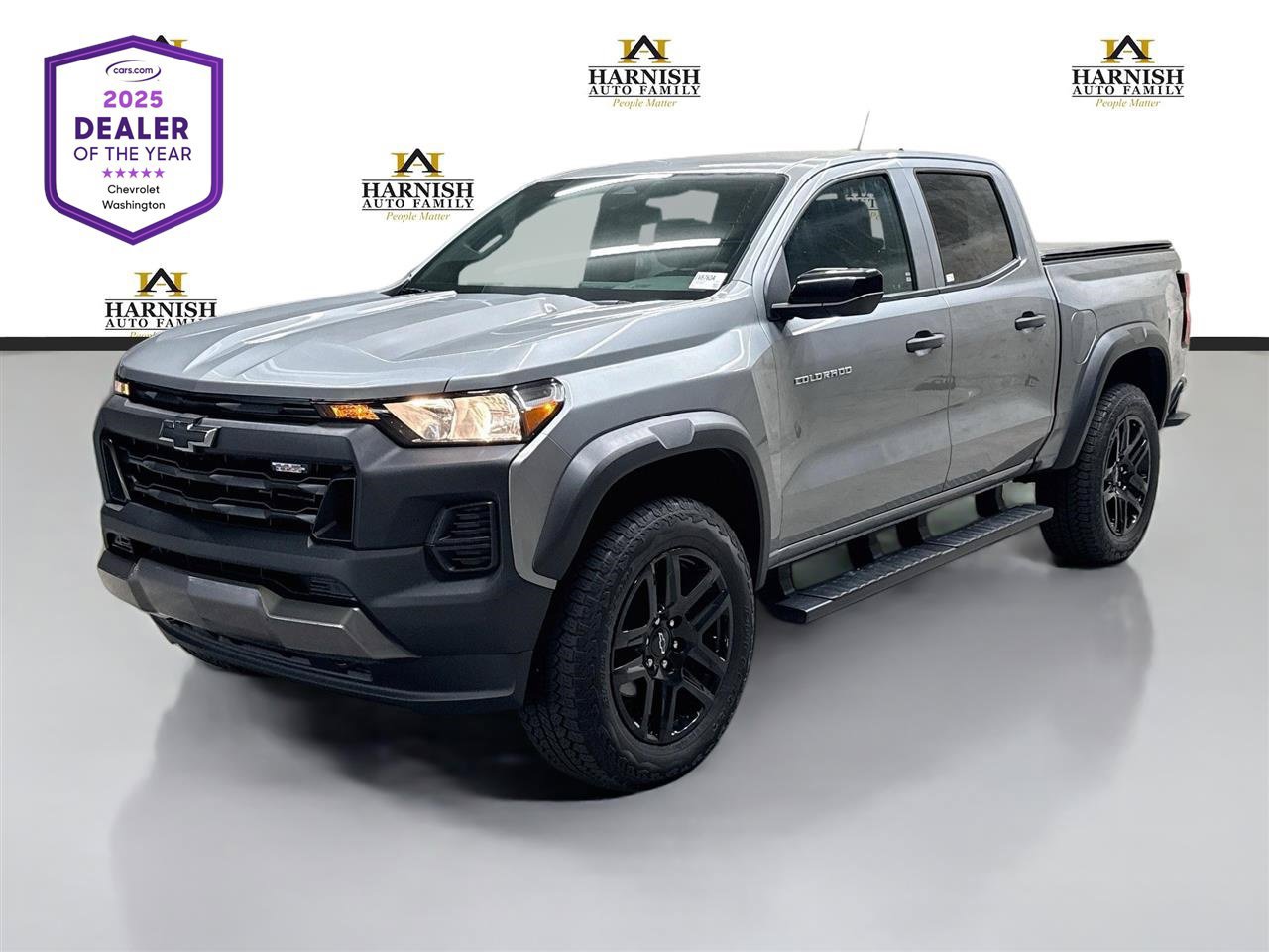 Used 2023 Chevrolet Colorado Trail Boss w/ Advanced Trailering Package