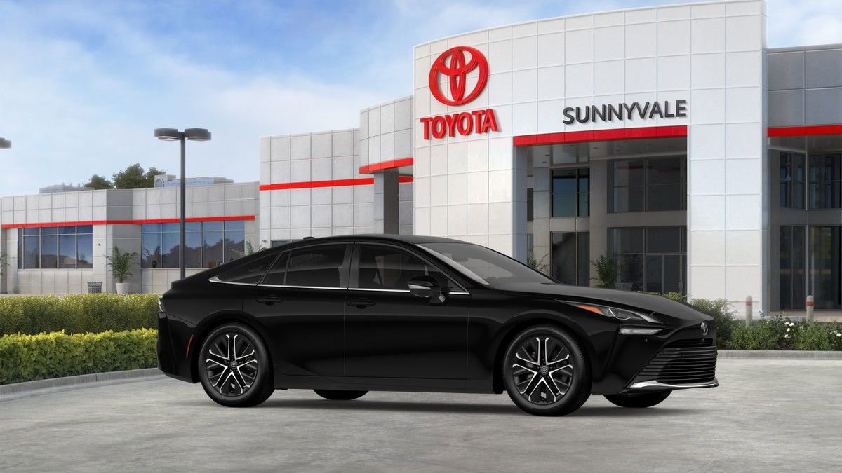 New 2026 Toyota Mirai XLE image 14