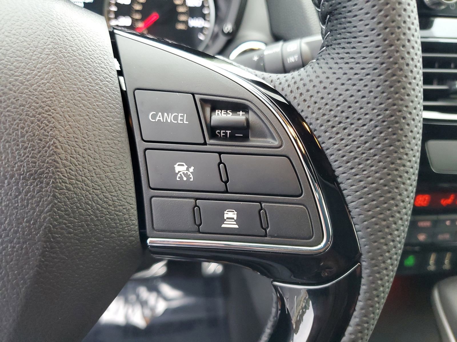 New 2026 Mitsubishi Eclipse Cross Black Edition image 12