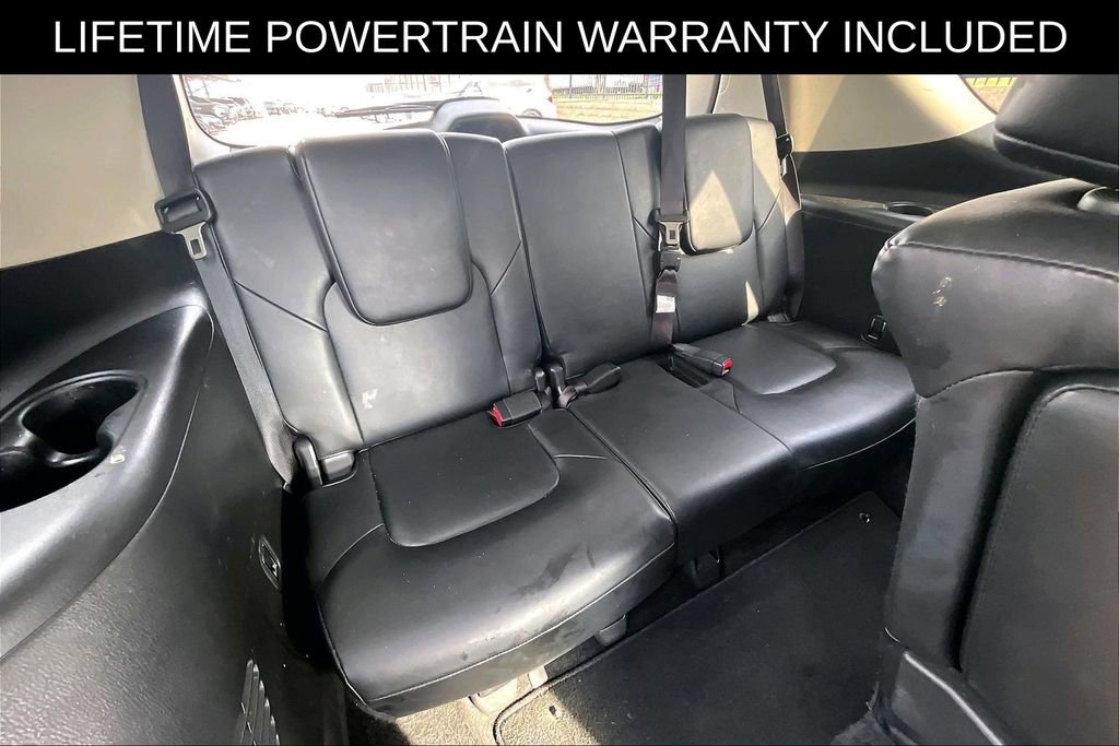 Certified 2024 INFINITI QX80 Luxe image 30