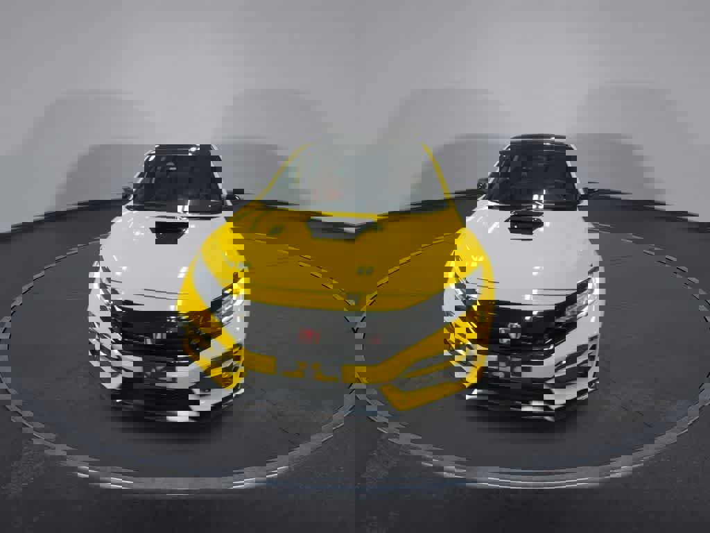 Certified 2021 Honda Civic Type R Limited image 3