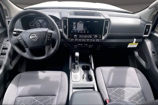 New 2026 Nissan Frontier SV AWD/4WD image 5
