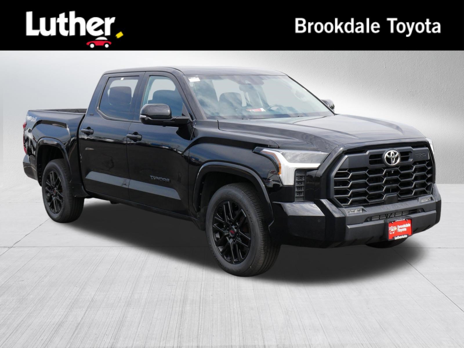 Used 2023 Toyota Tundra SR5 w/ TRD Sport Premium Package AWD/4WD image 1