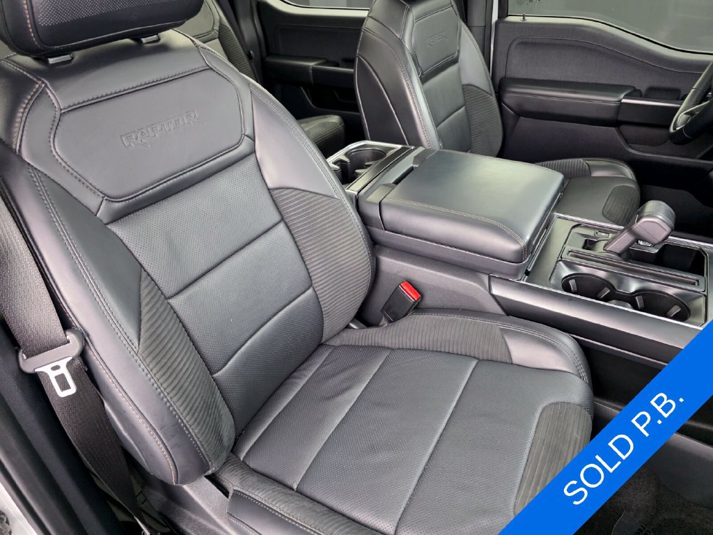 Used 2023 Ford F150 Raptor w/ Raptor Carbon Fiber Package AWD/4WD image 32