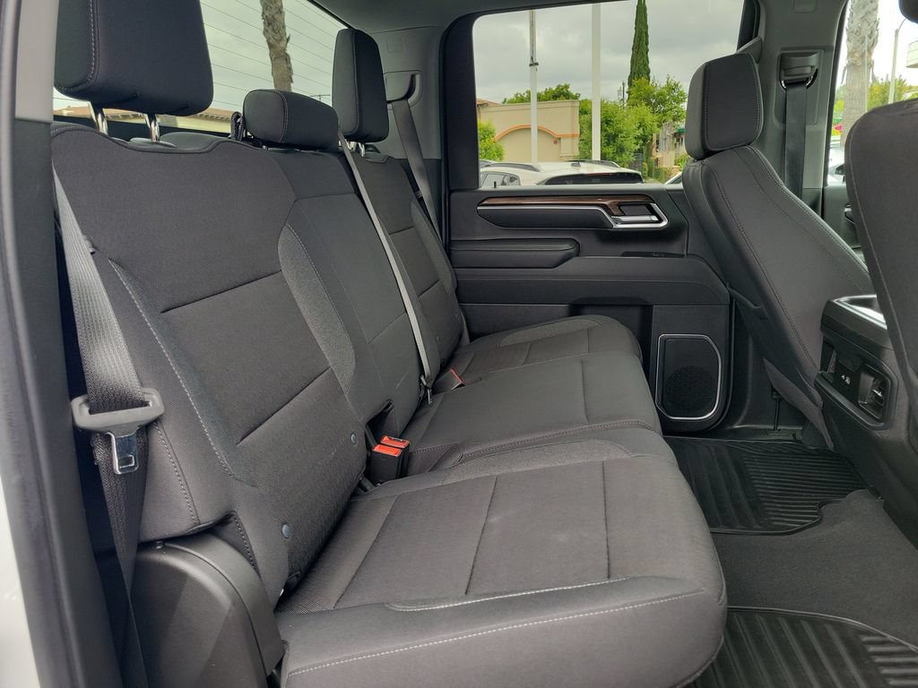 Used 2026 Chevrolet Silverado 2500 LT w/ All Star Edition AWD/4WD image 23