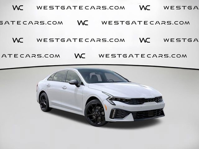 New 2026 Kia K5 GT-Line FWD image 11