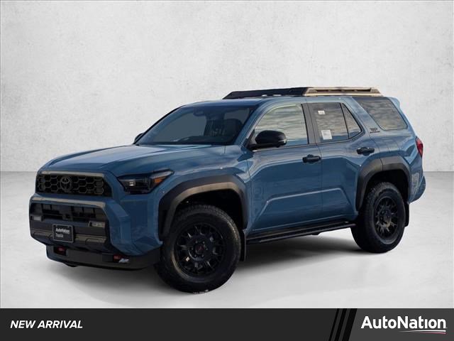 New 2026 Toyota 4Runner TRD Off-Road Premium
