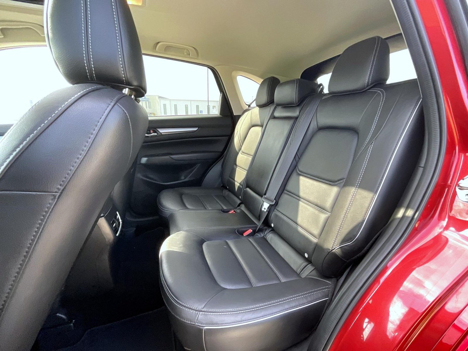 Certified 2025 MAZDA CX-5 AWD 2.5 S w/ Preferred Package image 19