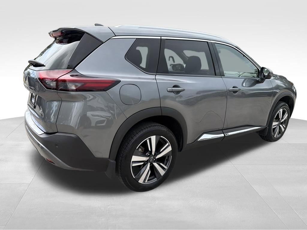 Certified 2023 Nissan Rogue SL image 8