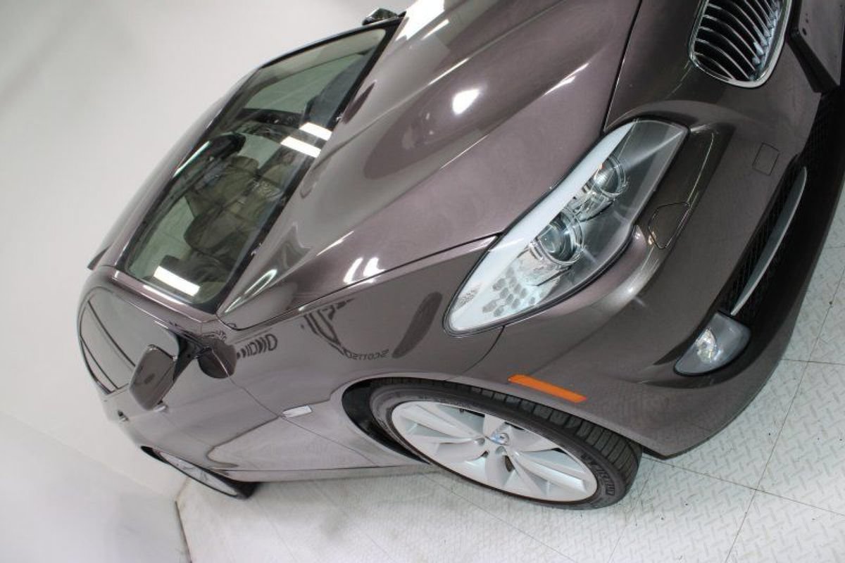 Used 2011 BMW 535i Sedan w/ Active Ventilated Seat Pkg RWD image 12