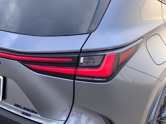 New 2026 Lexus NX 450h+ F Sport w/ Accessory Package (Z2) AWD/4WD image 10