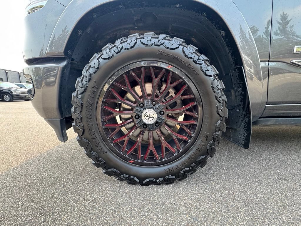 Used 2019 RAM 1500 Limited AWD/4WD image 17