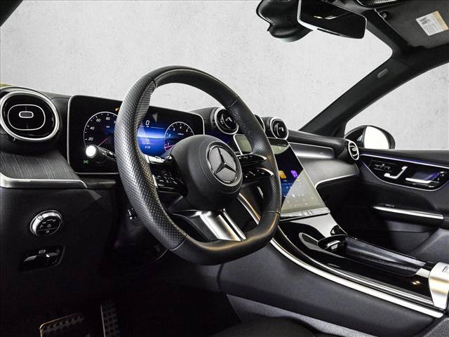 Certified 2025 Mercedes-Benz GLC 300 4MATIC w/ AMG Line image 10