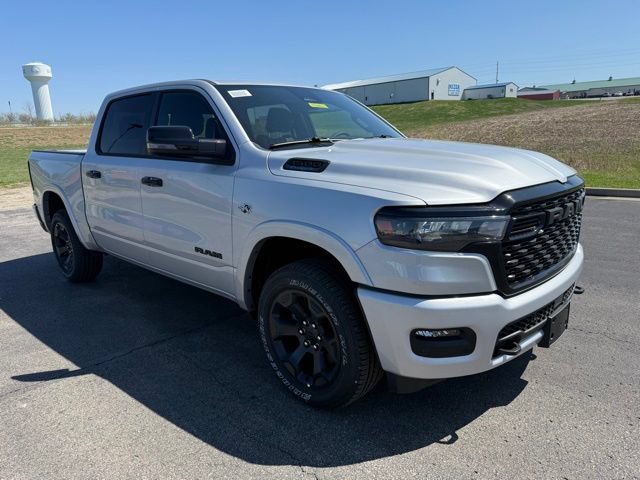 New 2026 RAM 1500 Big Horn AWD/4WD image 3