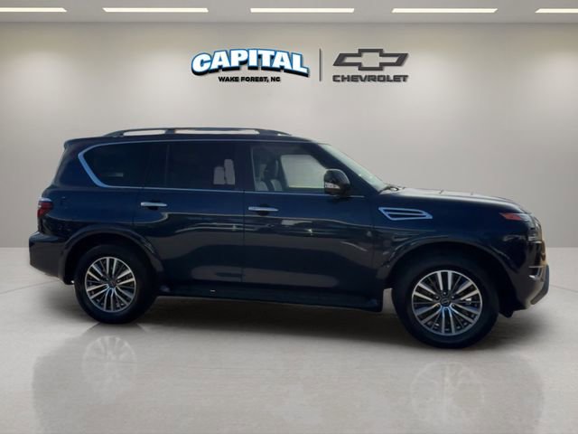 Used 2023 Nissan Armada SL RWD image 6