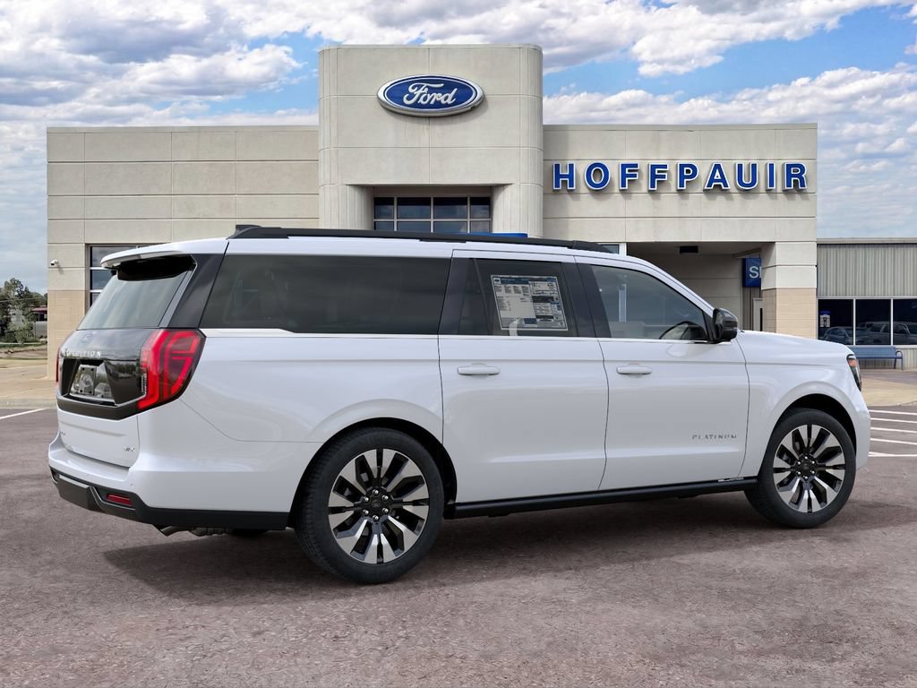 New 2027 Ford Expedition Max Platinum w/ Driver's Package AWD/4WD image 6