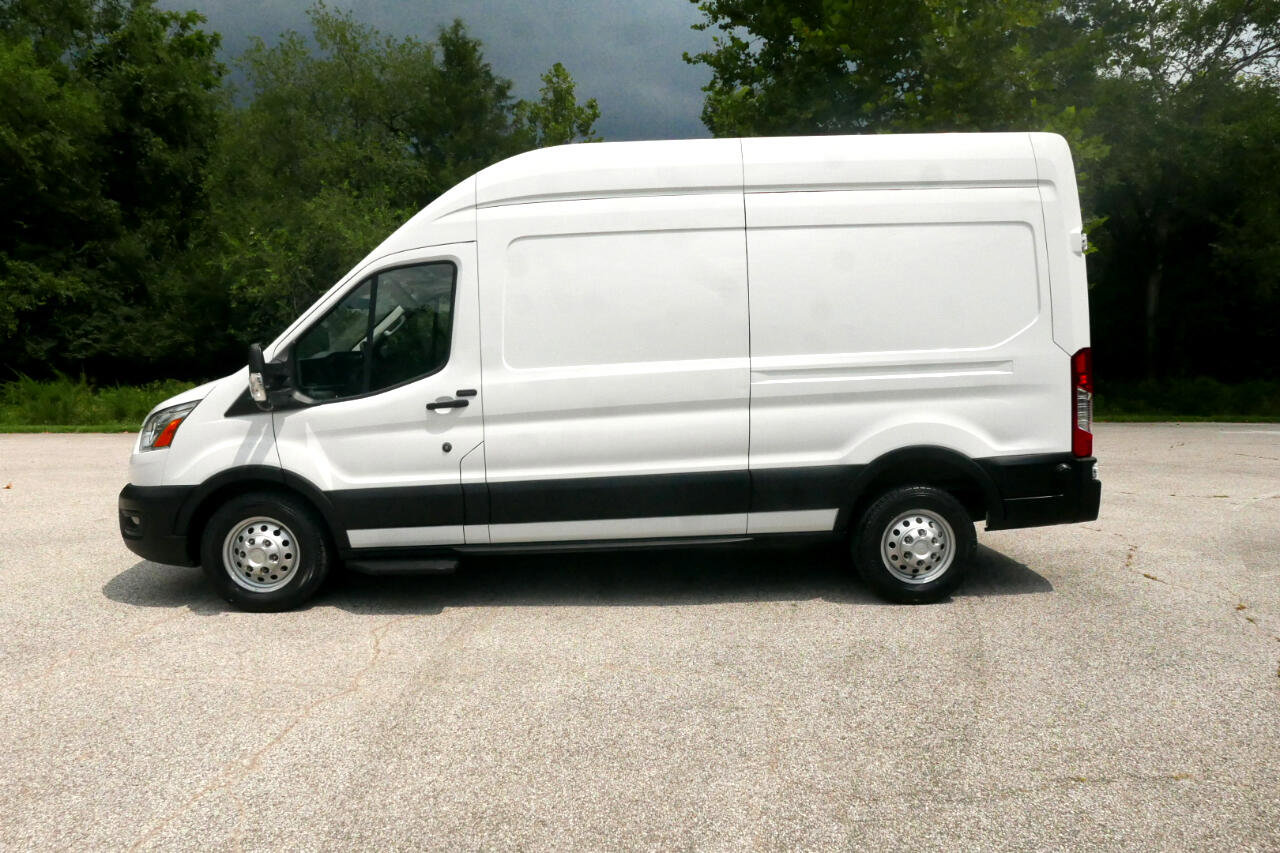 Used 2022 Ford Transit 350 148 High Roof AWD w/ Ambulance Prep Package image 2