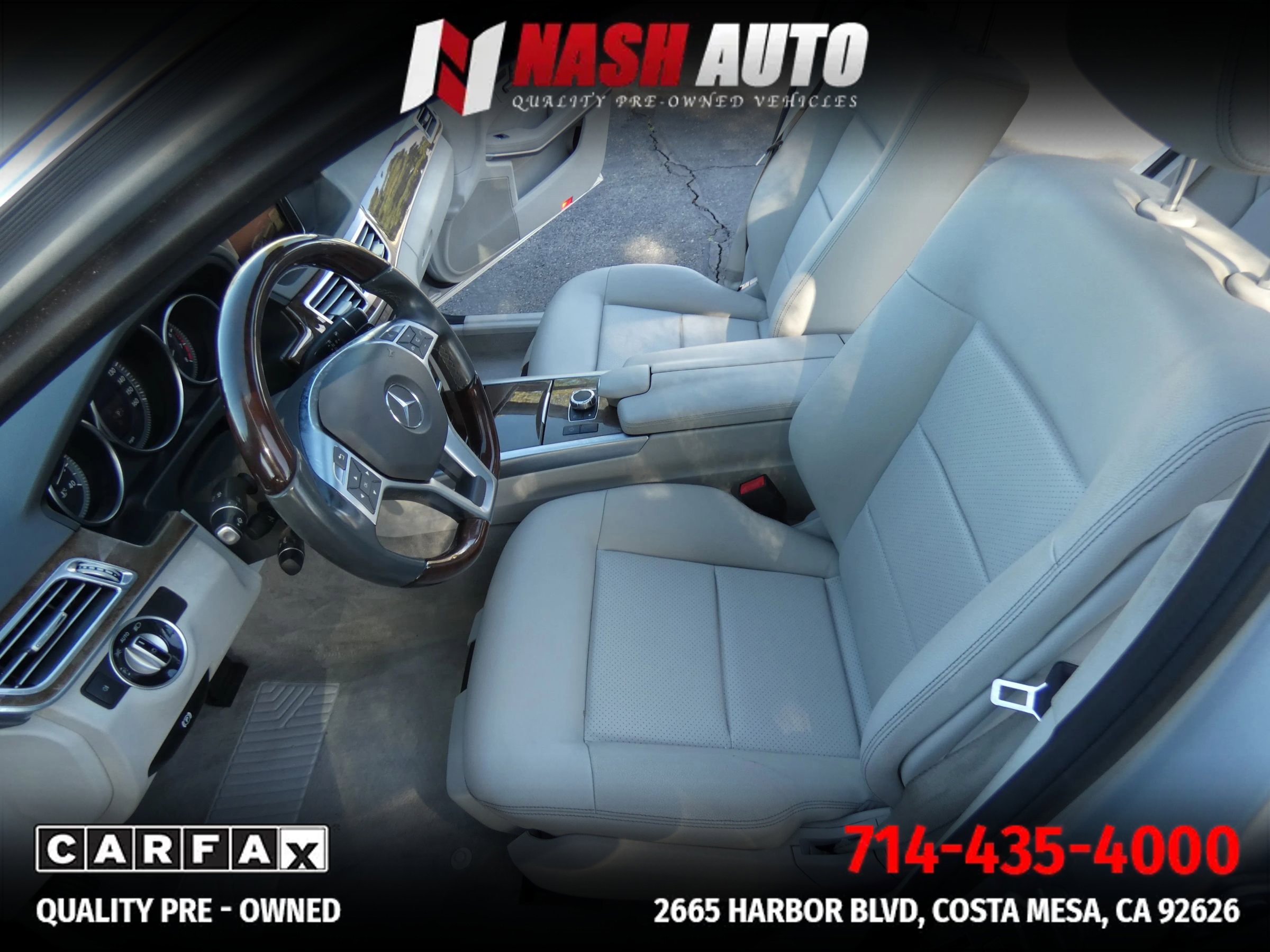 Used 2016 Mercedes-Benz E 350 Sedan w/ Premium Package image 47