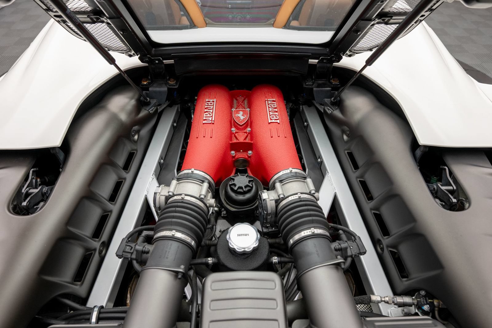 Used 2009 Ferrari F430 Spider RWD image 45