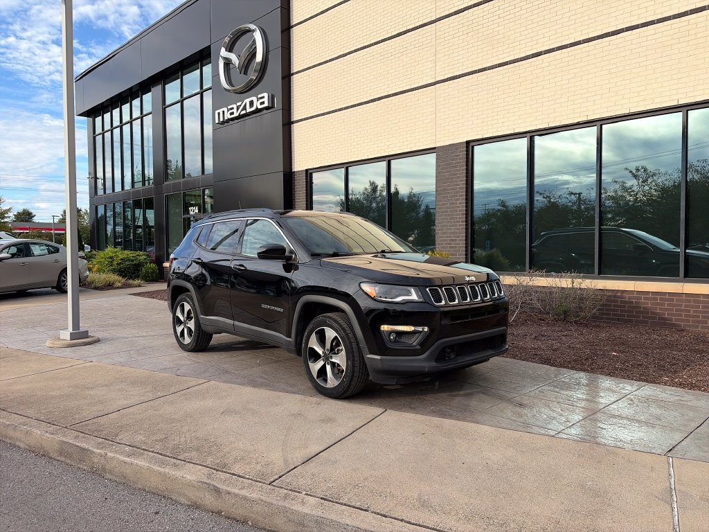 Used 2018 Jeep Compass Latitude w/ Popular Equipment Group