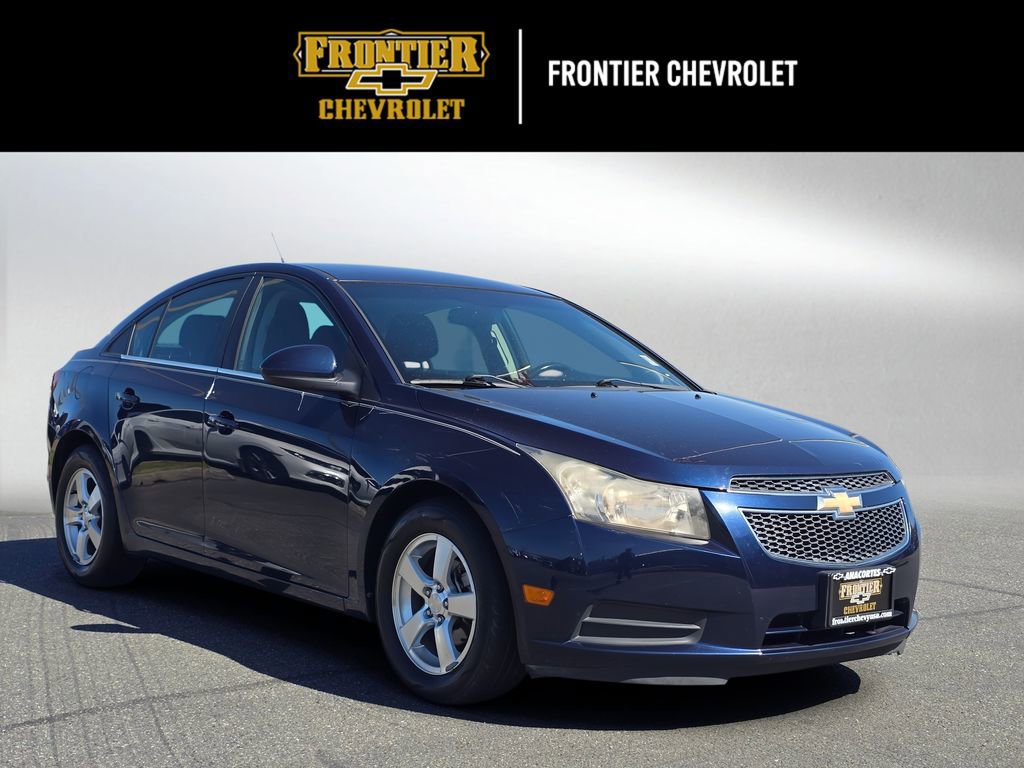Used 2011 Chevrolet Cruze LT