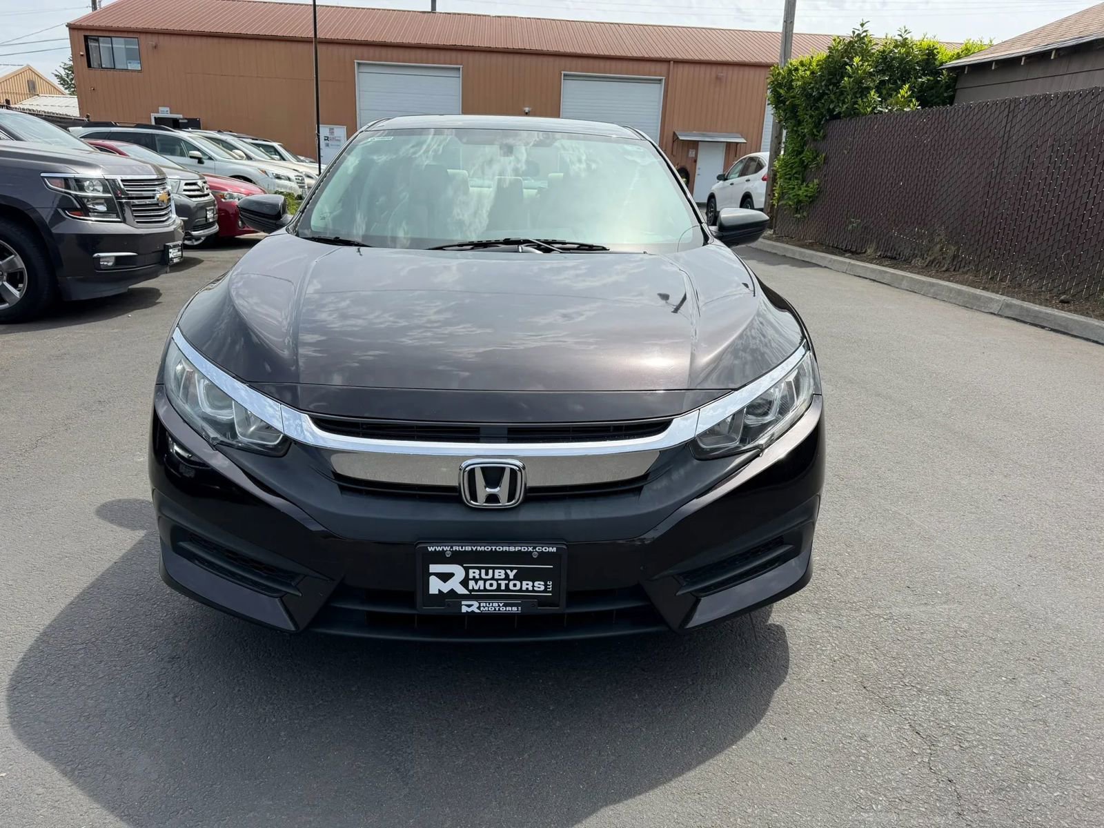 Used 2016 Honda Civic LX image 2