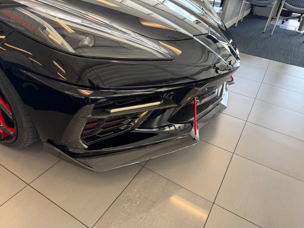 Used 2020 Chevrolet Corvette Stingray Preferred Cpe w/ 2LT Preferred Equipment Group RWD image 15