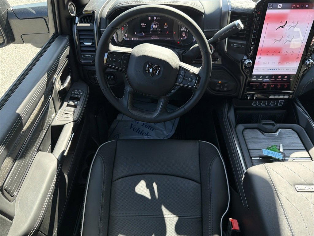 New 2026 RAM 2500 Limited image 19