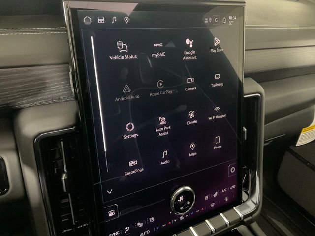 New 2026 GMC Yukon XL AT4 Ultimate AWD/4WD image 11