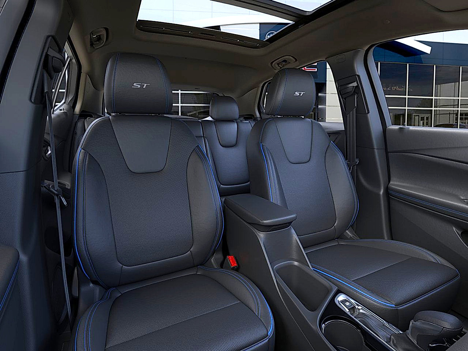New 2026 Buick Encore GX Sport Touring w/ Advanced Technology Package image 16