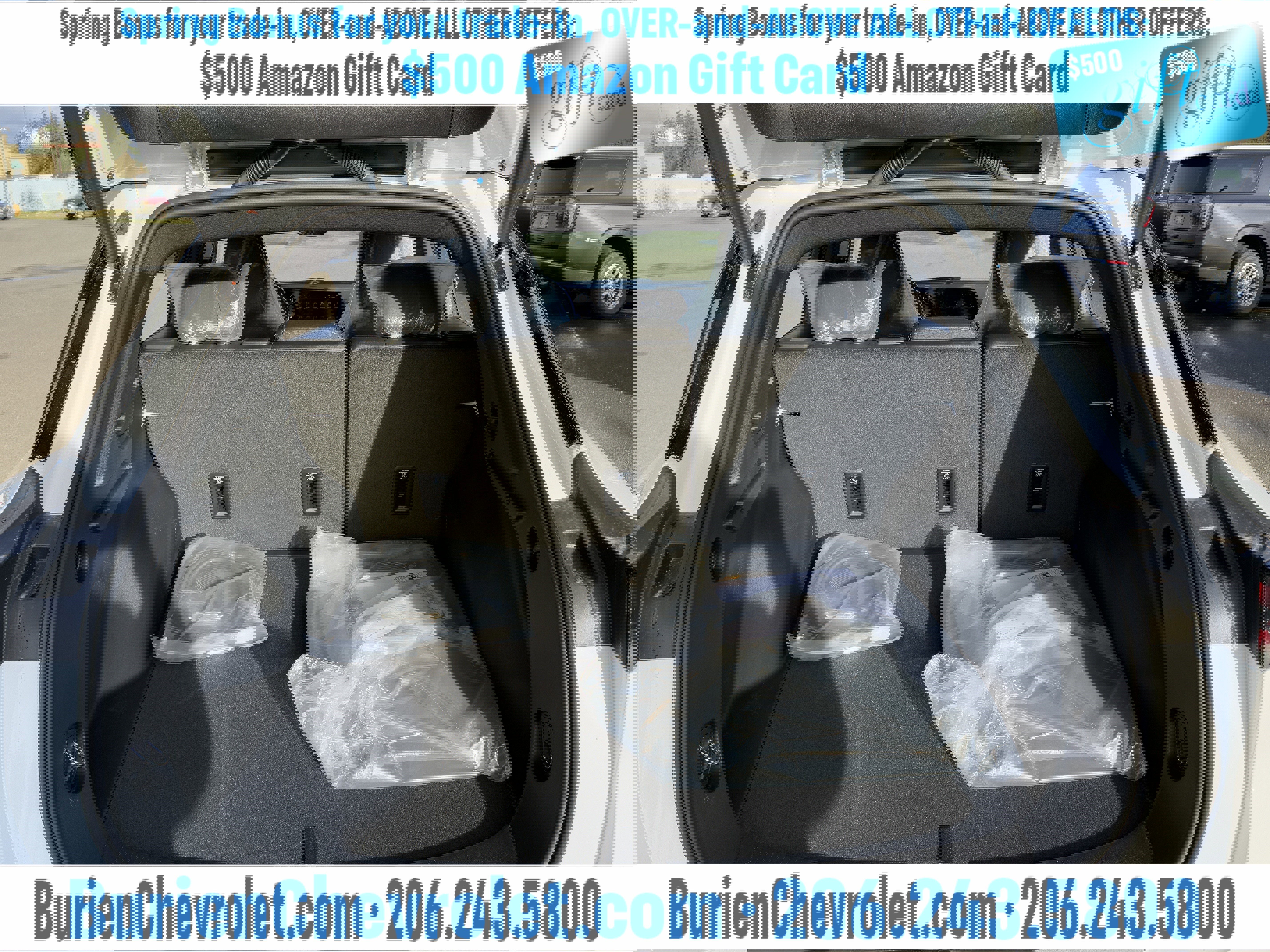 New 2026 Chevrolet Equinox EV LT image 25