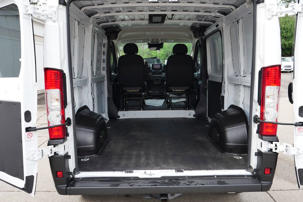 Used 2024 RAM ProMaster 1500 w/ Convenience Group FWD image 24
