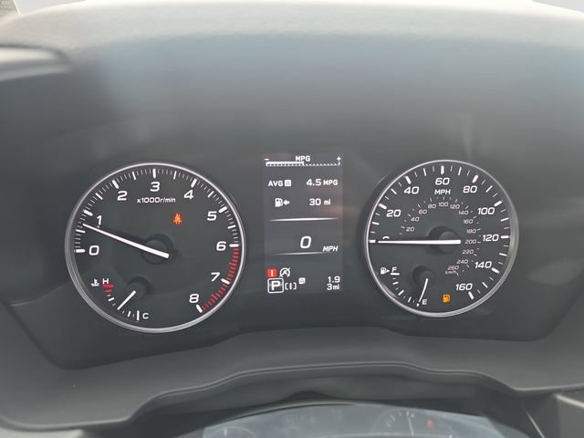 New 2026 Subaru Forester Sport AWD/4WD image 14
