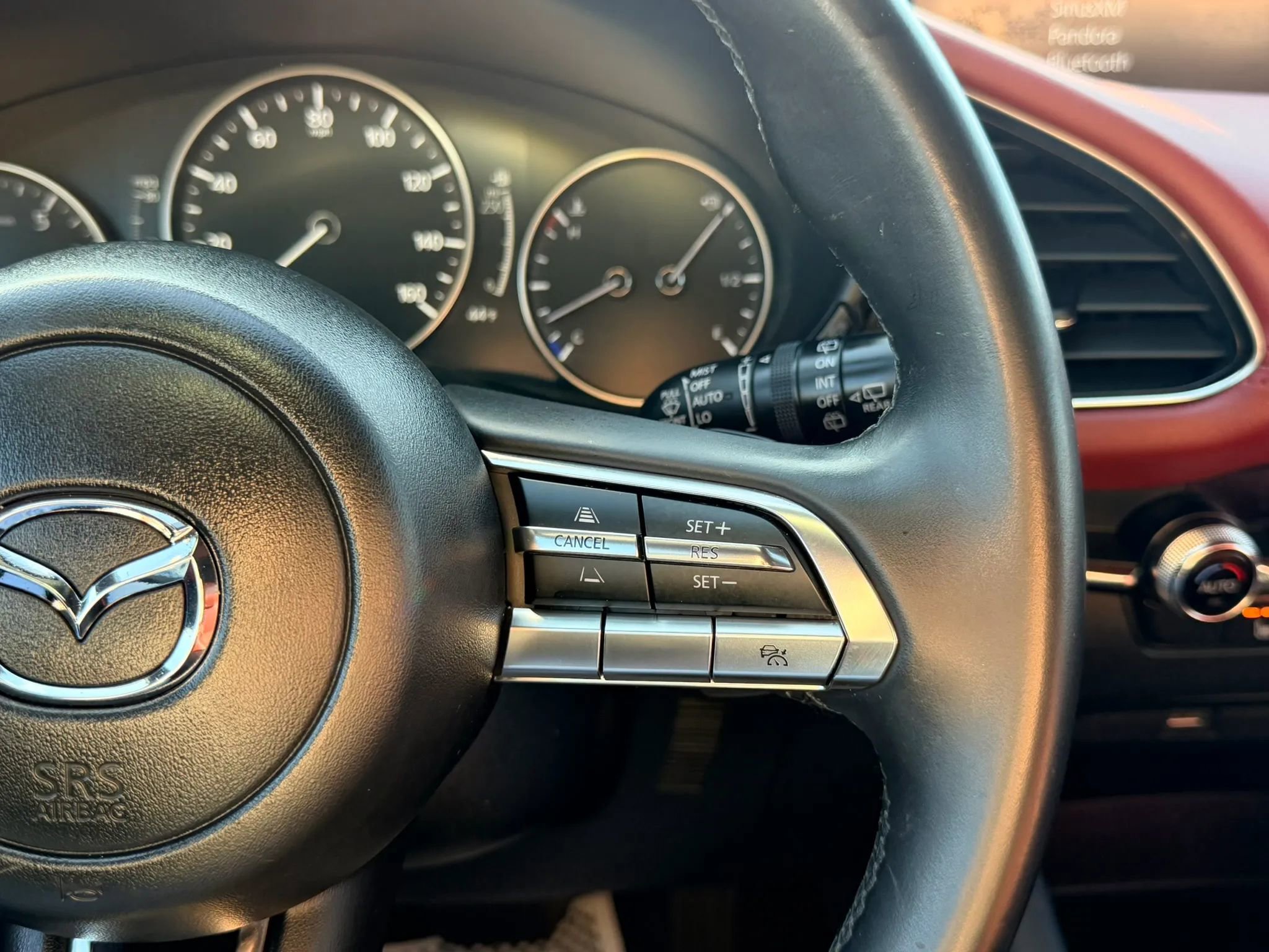 Used 2020 MAZDA MAZDA3 AWD Hatchback w/ Premium Pkg image 11