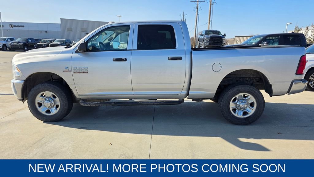 Used 2018 RAM 2500 Tradesman w/ Chrome Appearance Group video 2
