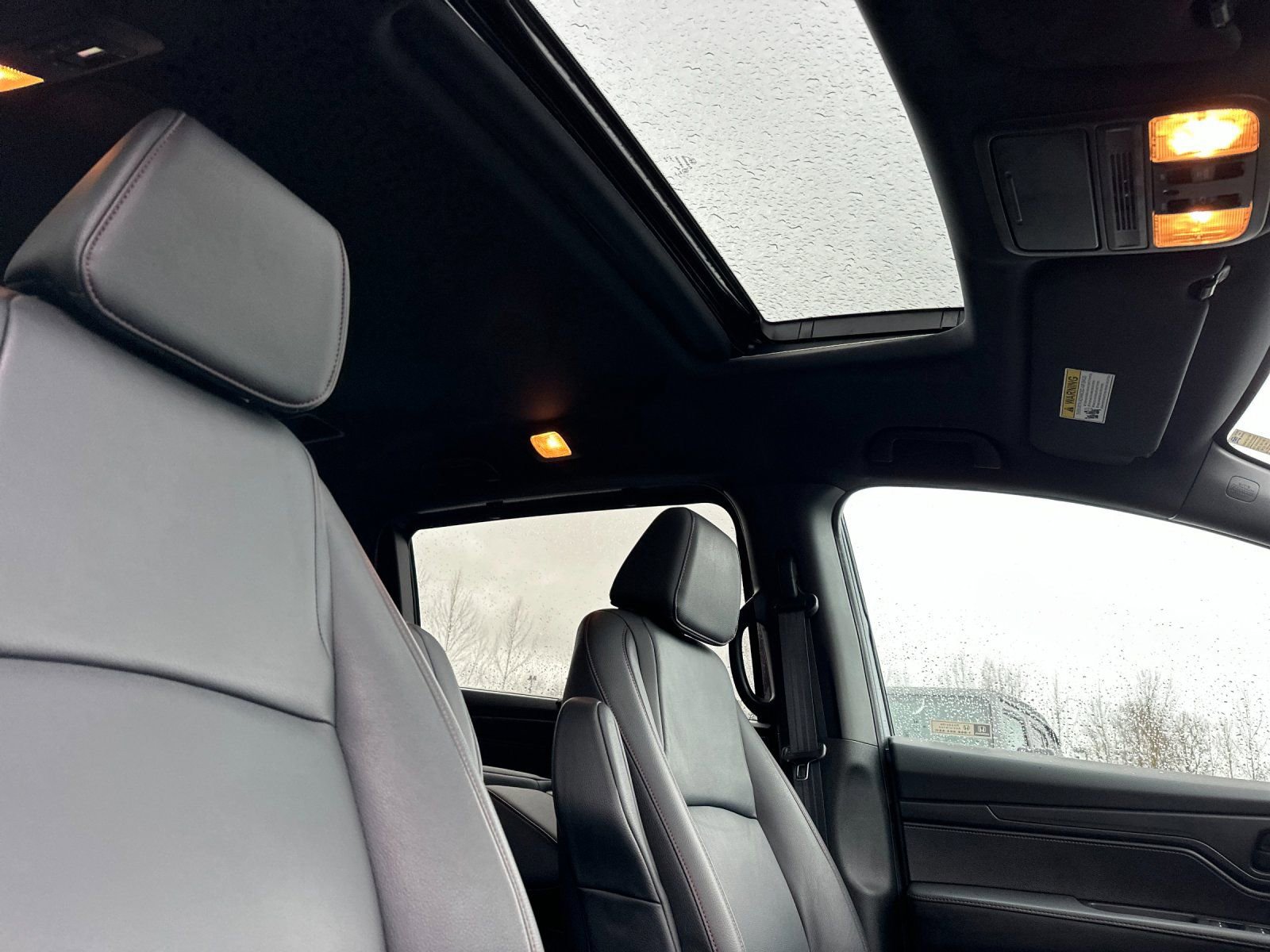 Used 2025 Honda Odyssey Sport-L image 18