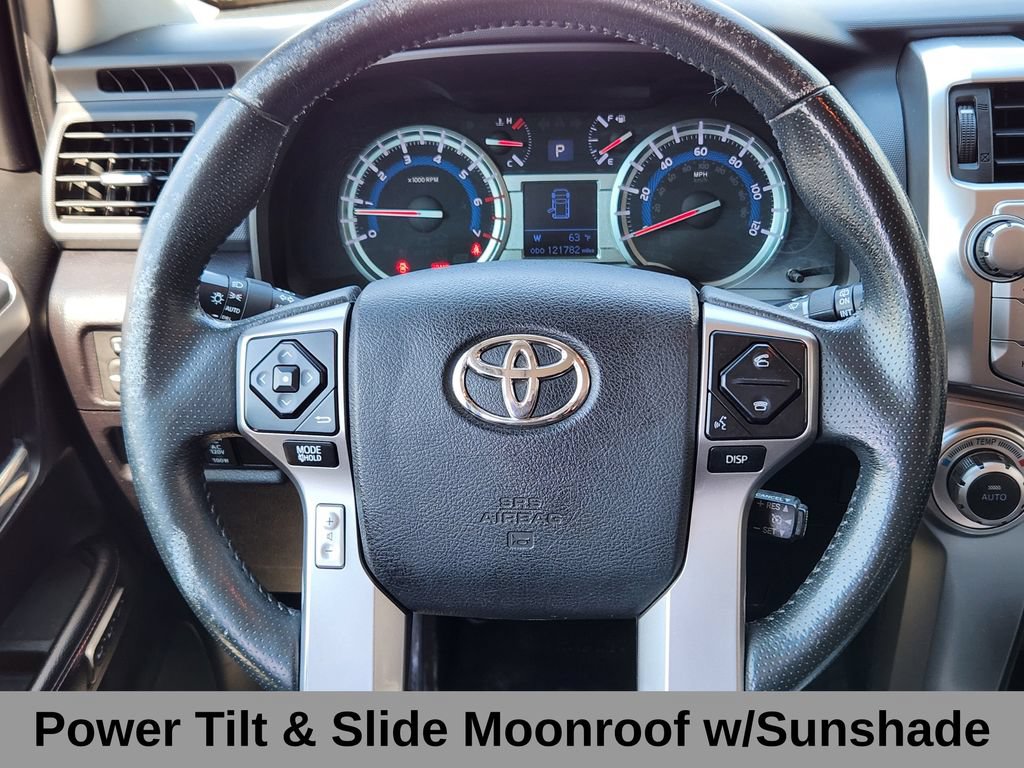 Used 2016 Toyota 4Runner Limited w/ Convenience Package AWD/4WD image 8