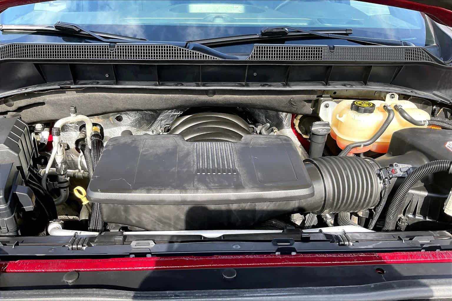 Used 2019 Chevrolet Silverado 1500 High Country w/ Safety Package II RWD image 32
