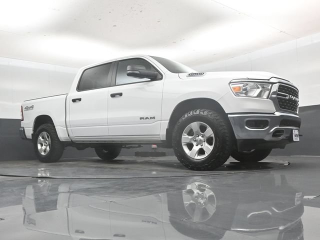 Used 2024 RAM 1500 Big Horn AWD/4WD image 44
