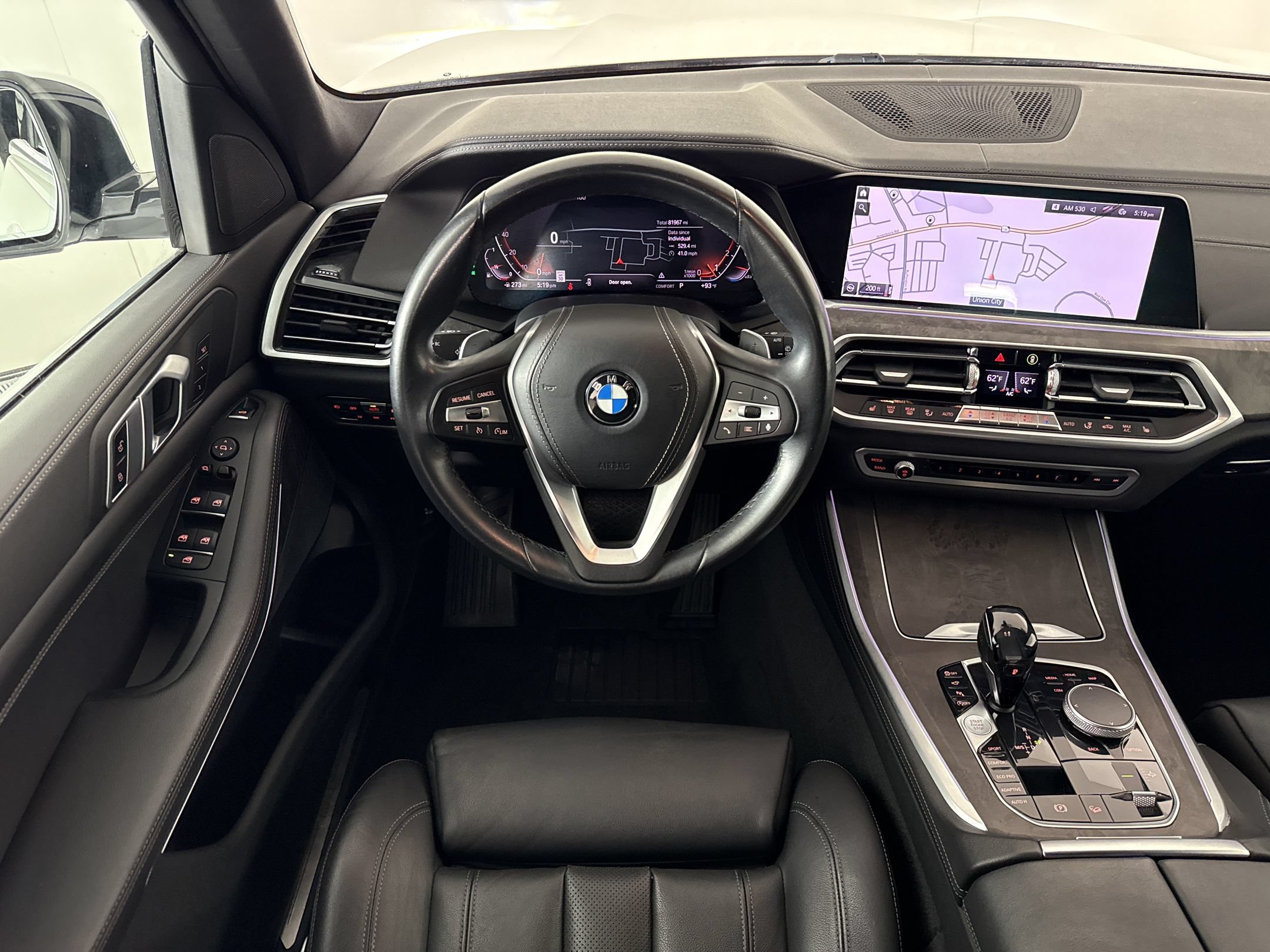 Used 2020 BMW X5 xDrive40i w/ Convenience Package AWD/4WD image 27