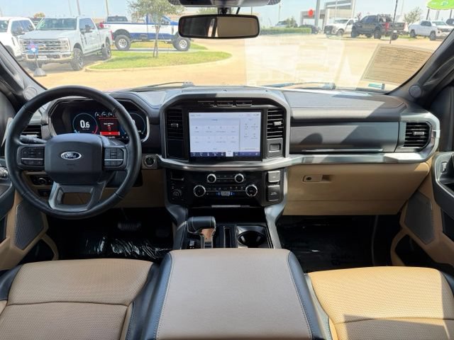 Used 2023 Ford F150 Lariat w/ FX4 Off-Road Package AWD/4WD image 22