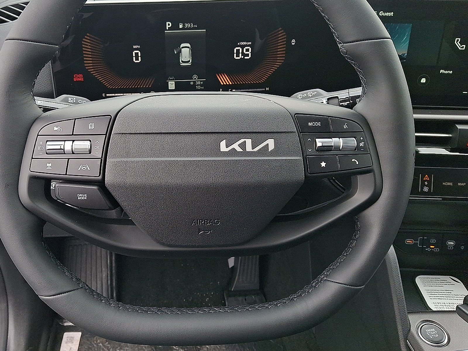 New 2026 Kia Sportage EX FWD image 15