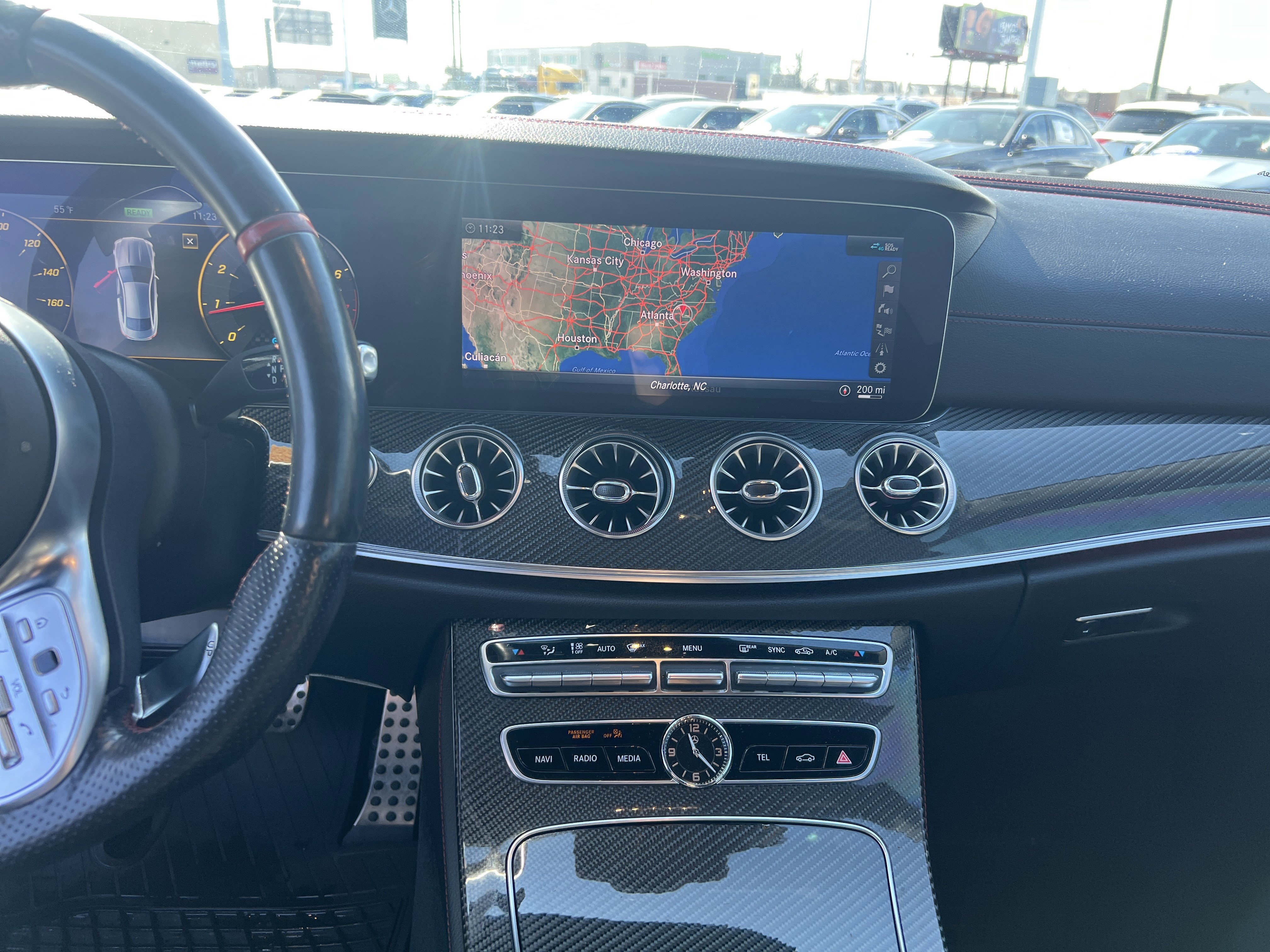 Used 2020 Mercedes-Benz E 53 AMG 4MATIC Coupe image 31